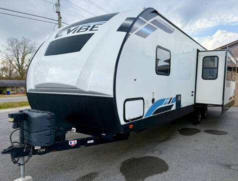 2021 Forest River 26RK