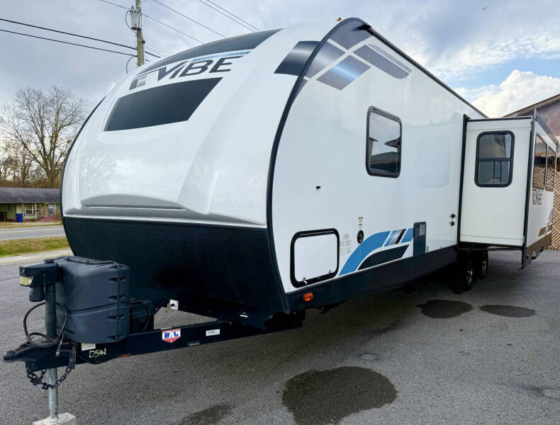 2021 Forest River 26RK