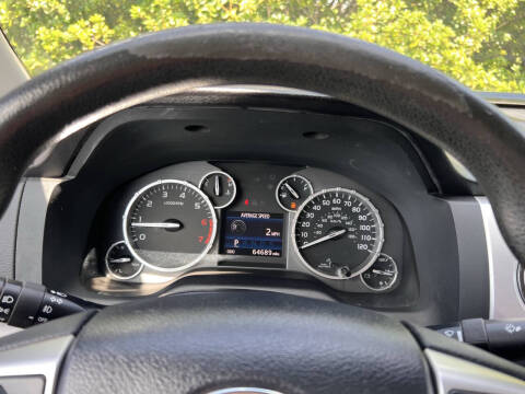 2014 Toyota Tundra SR5