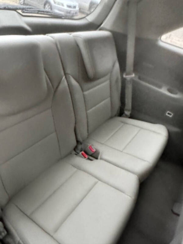 2012 Acura MDX SH-AWD w/Tech