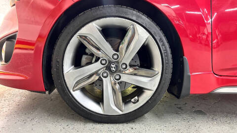 2015 Hyundai Veloster