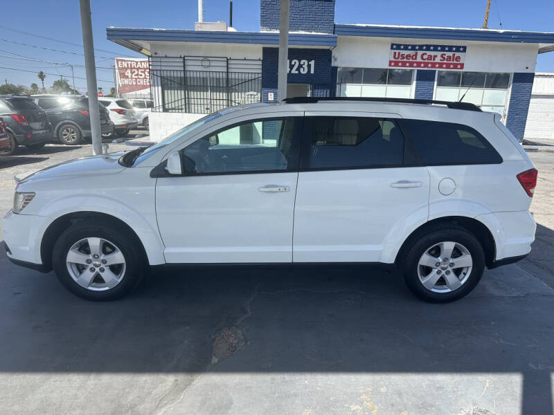 2011 Dodge Journey Mainstreet