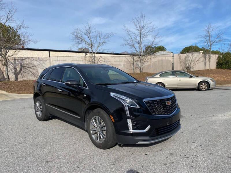 2023 Cadillac XT5 Premium Luxury