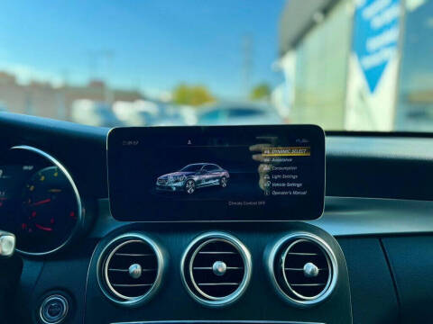 2021 Mercedes-Benz C-Class C 300 4MATIC