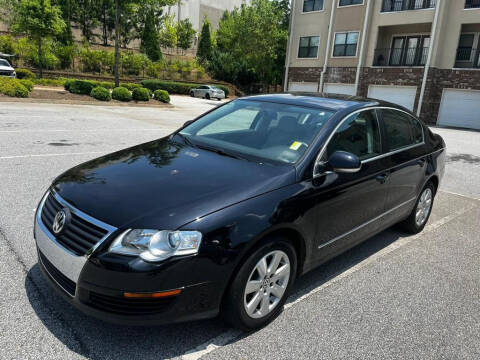 2008 Volkswagen Passat for sale at Don Roberts Auto Sales in Lawrenceville GA