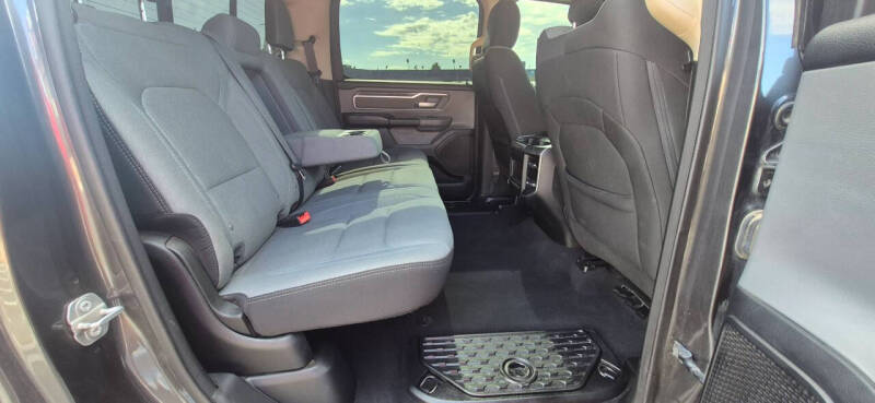 2019 RAM 1500 Big Horn