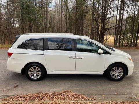 2015 Honda Odyssey EX-L