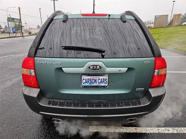 2006 Kia Sportage LX