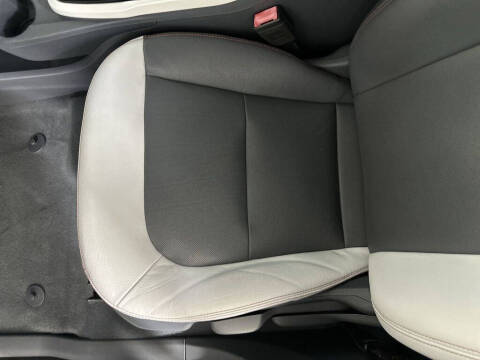 2017 Chevrolet Bolt EV Premier