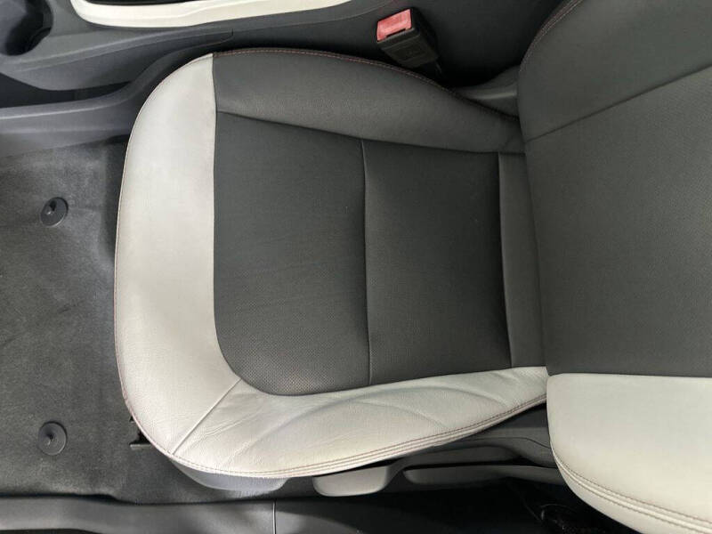 2017 Chevrolet Bolt EV Premier