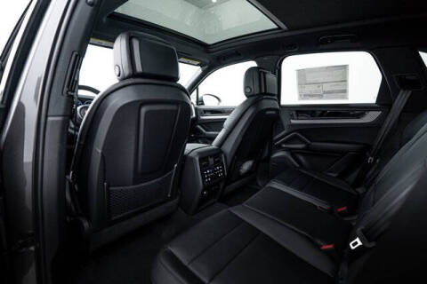 2026 Porsche Cayenne