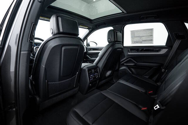 2026 Porsche Cayenne