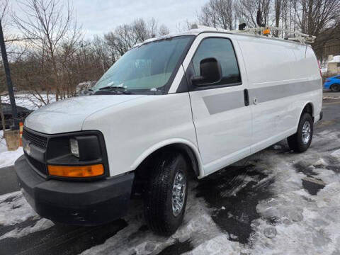 2012 Chevrolet Express 2500