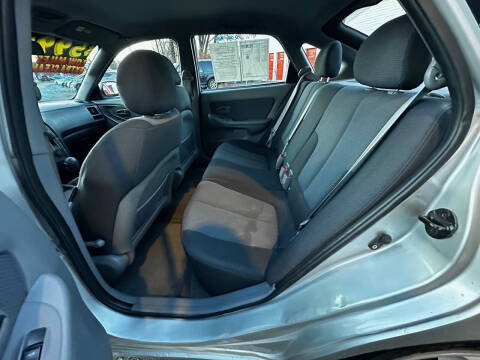 2005 Hyundai Elantra GLS