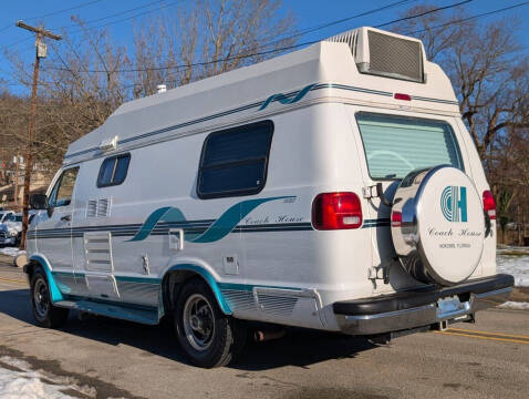 1996 Dodge Ram Van 3500