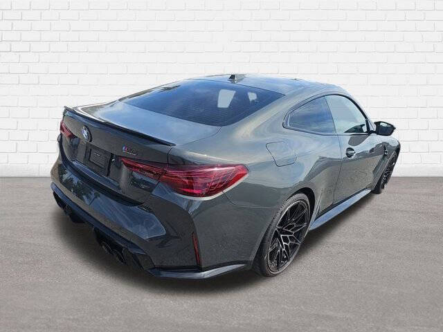 2025 BMW M4 Competition