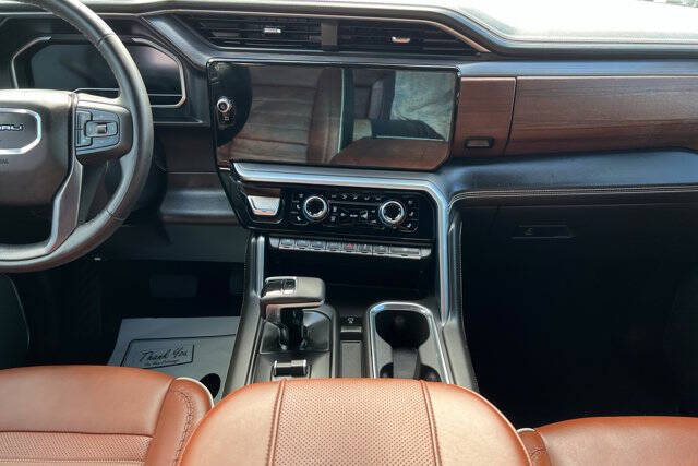 2023 GMC Sierra 1500 Denali Ultimate