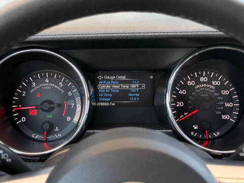 2015 Ford Mustang EcoBoost Premium