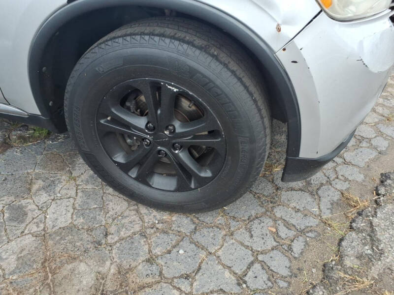 2011 Dodge Durango Express