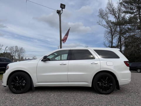 2017 Dodge Durango R/T