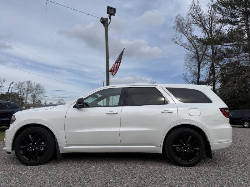 2017 Dodge Durango R/T's photo