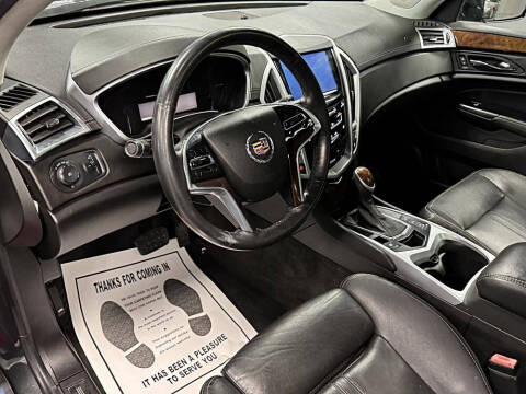 2014 Cadillac SRX Performance Collection