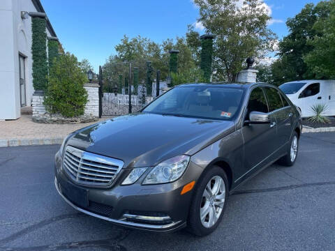 2011 Mercedes-Benz E-Class for sale at Ultimate Motors Inc in Port Monmouth NJ