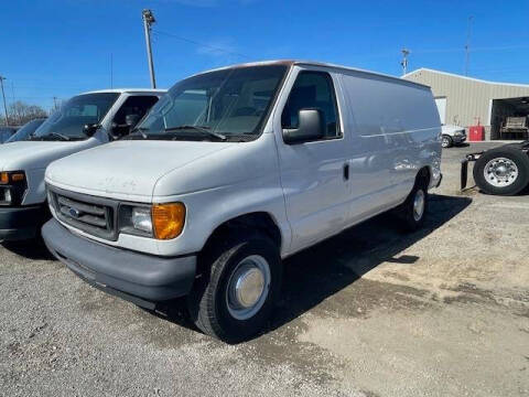 2006 Ford E-Series E-350 SD
