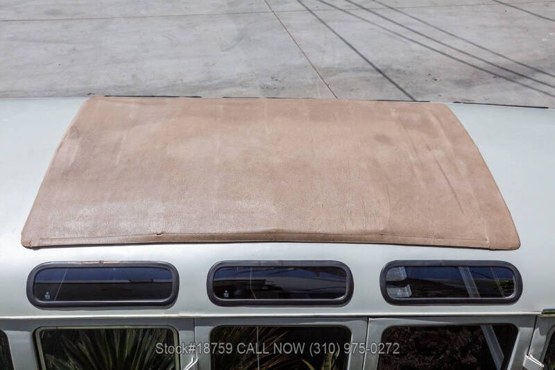 1971 Volkswagen Type 2