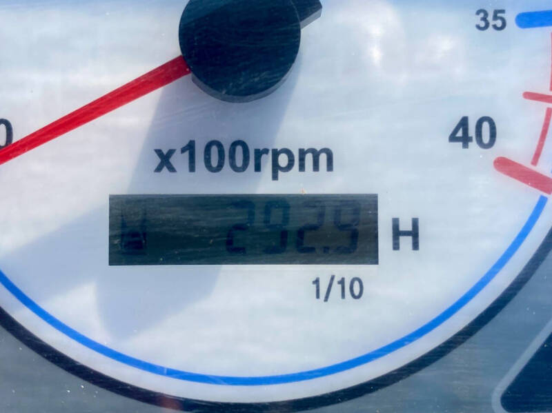 2020 Mahindra eMAX20S