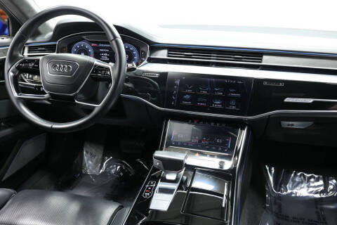 2019 Audi A8 L quattro 55 TFSI