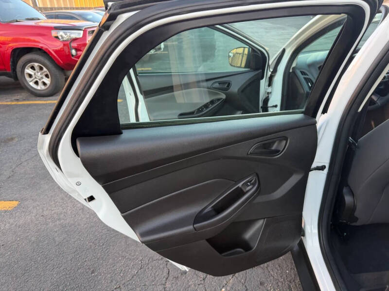 2012 Ford Focus SE