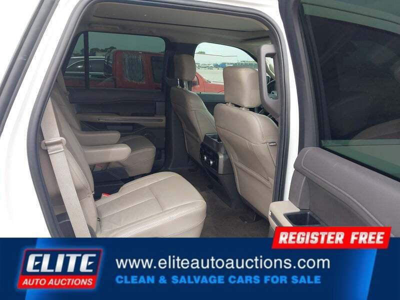 2020 Ford Expedition XLT