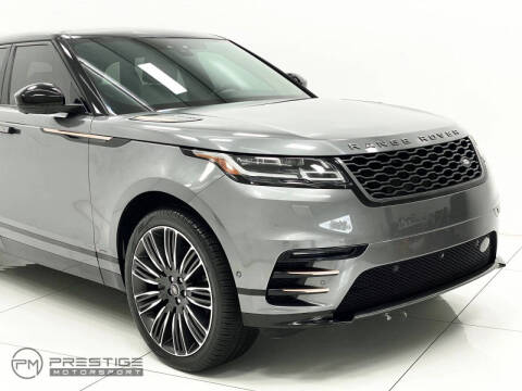 2018 Land Rover Range Rover Velar P380 R-Dynamic HSE