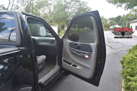 2000 Ford F-150 SVT Lightning