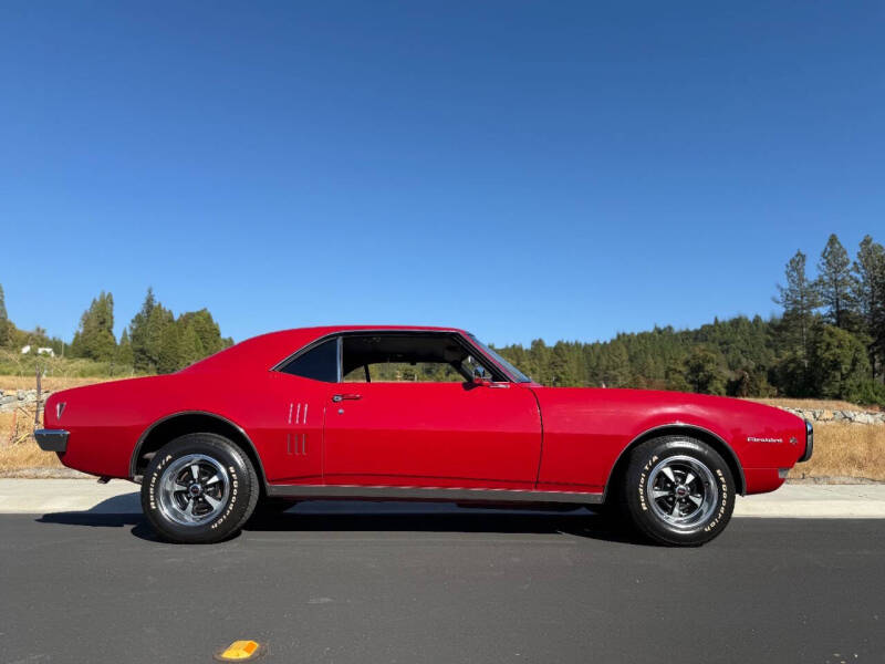 1968 Pontiac Firebird