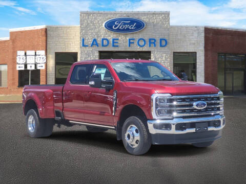 2025 Ford F-350 Super Duty for sale at Lade Ford INC in Frankston TX