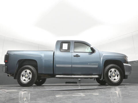 2012 Chevrolet Silverado 1500