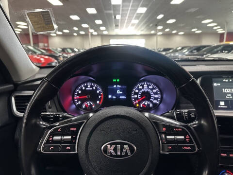 2019 Kia Optima S