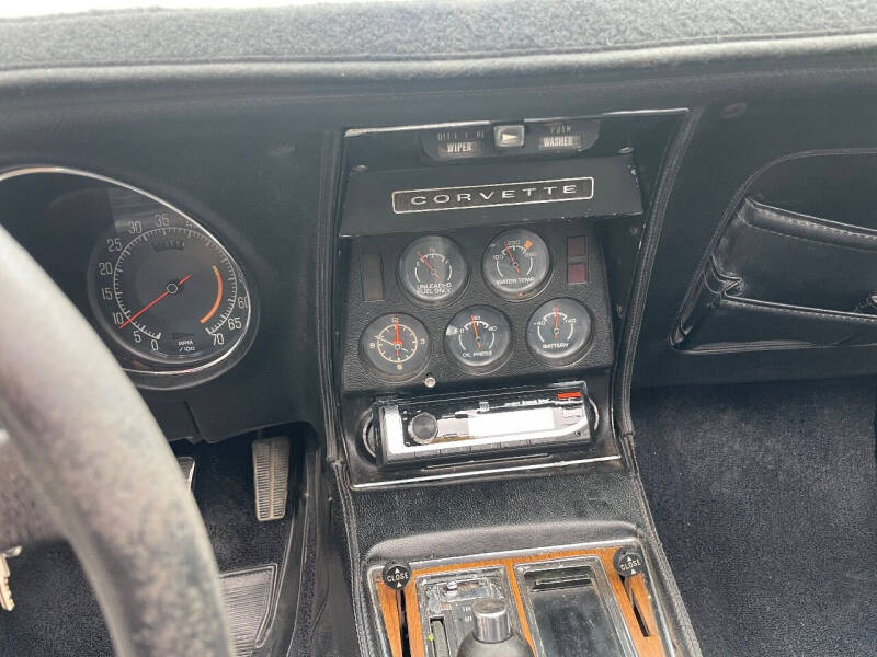 1976 Chevrolet Corvette