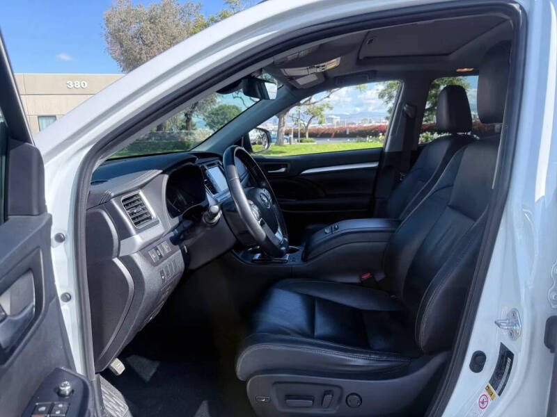 2019 Toyota Highlander