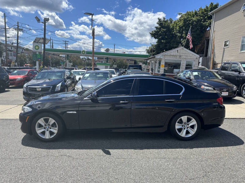 2013 BMW 5 Series 528i xDrive