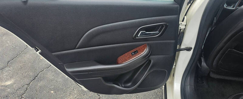 2013 Chevrolet Malibu Eco