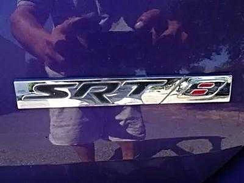 2007 Dodge Charger SRT-8