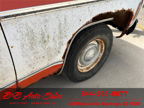 1974 GMC C/K 1500 Series