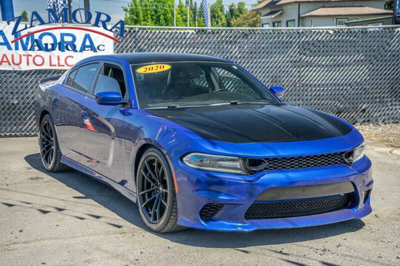 2020 Dodge Charger