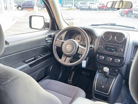 2014 Jeep Patriot Latitude