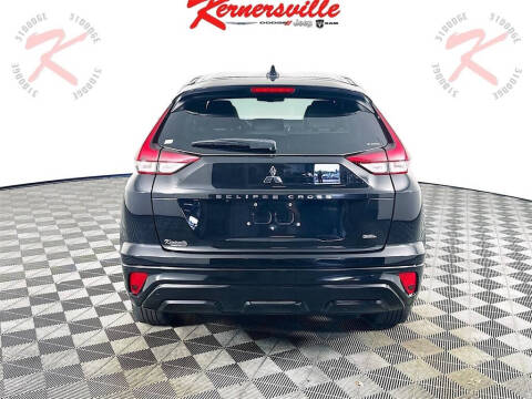 2024 Mitsubishi Eclipse Cross SEL