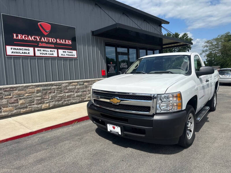 2011 Chevrolet Silverado 1500