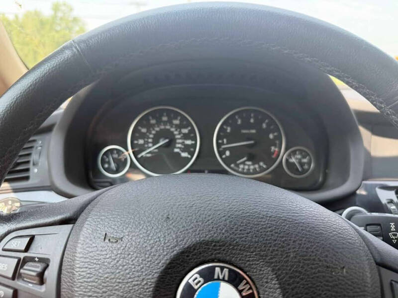 2012 BMW X3 xDrive28i